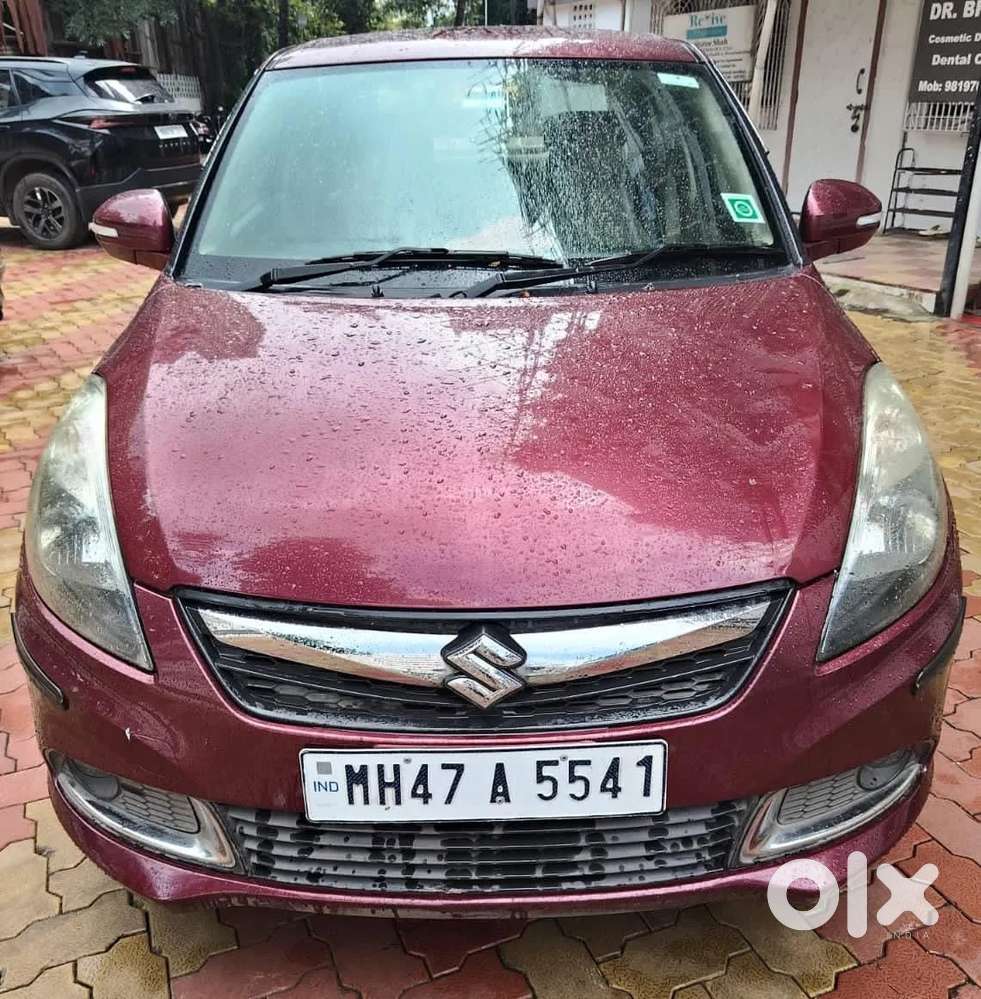 Maruti Suzuki Swift Dzire 1.2 Vxi Bsiv, 2015, Petrol