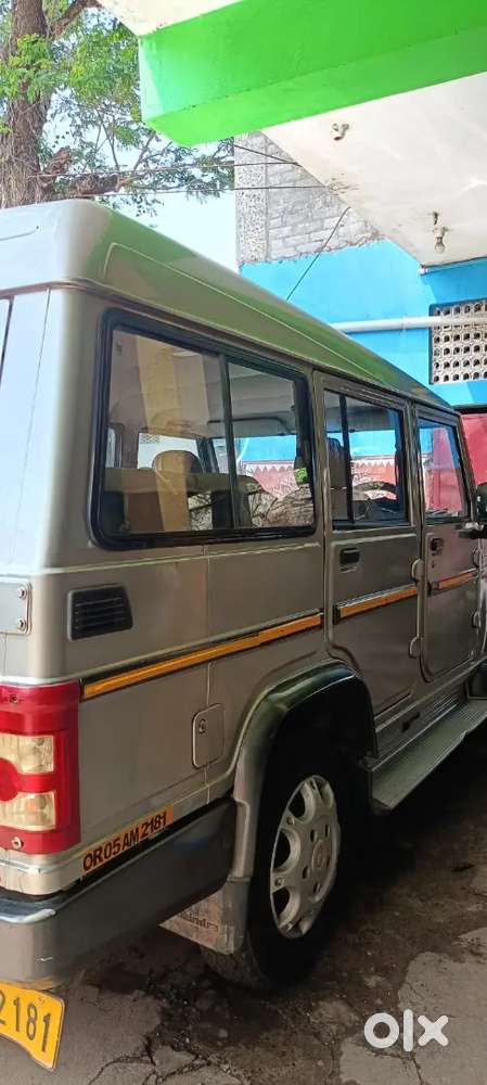 Mahindra Be.09 2010