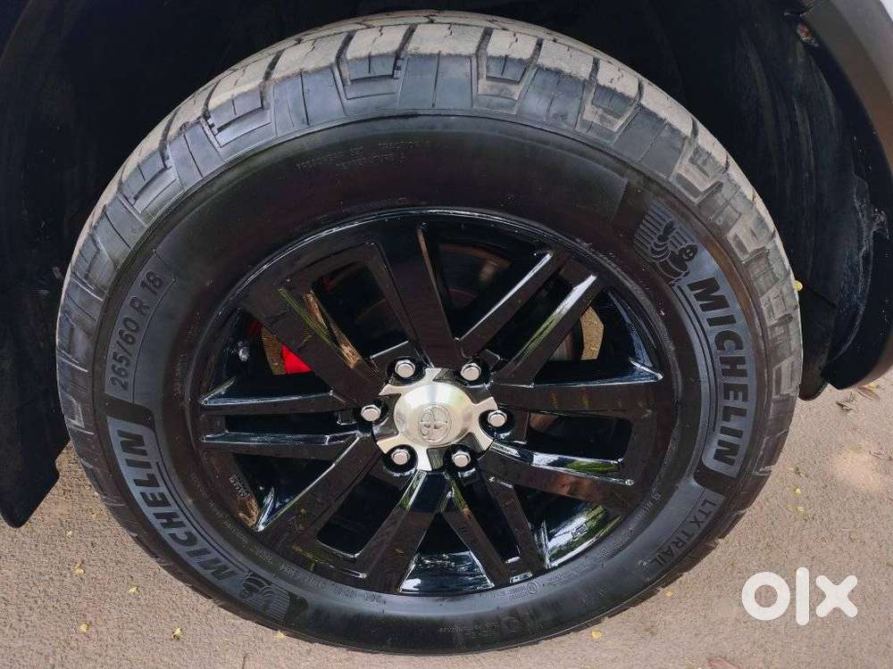 Toyota Fortuner 4x4 Mt 2.8 Diesel, 2019, Diesel