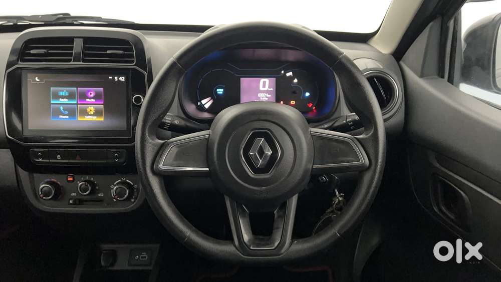 Renault Kwid 1.0 Rxt Optional, 2021, Petrol