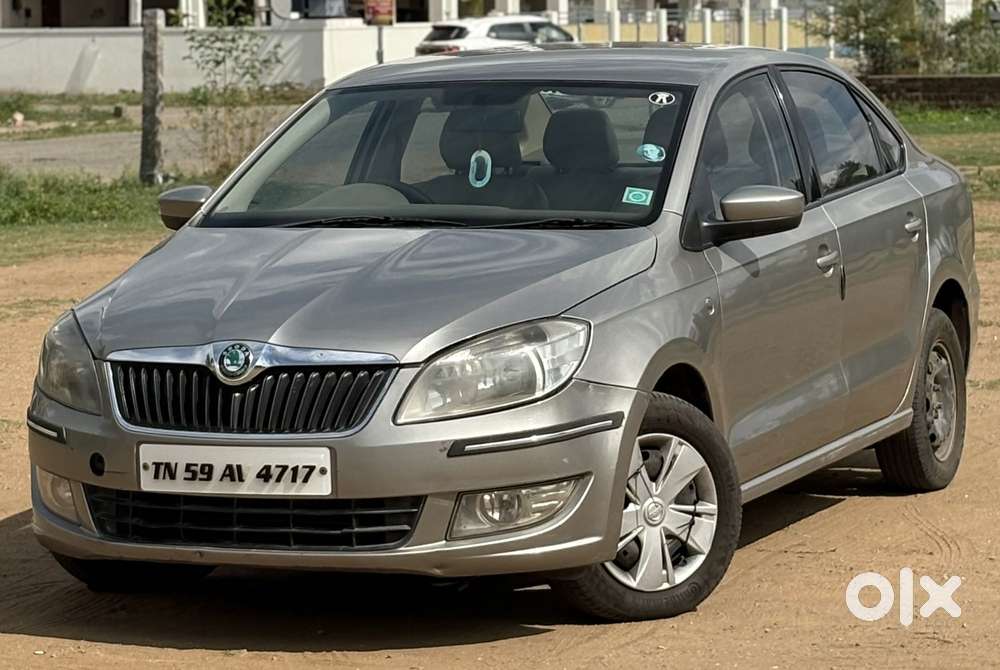 Skoda Rapid 1.5 Tdi Active, 2012, Diesel