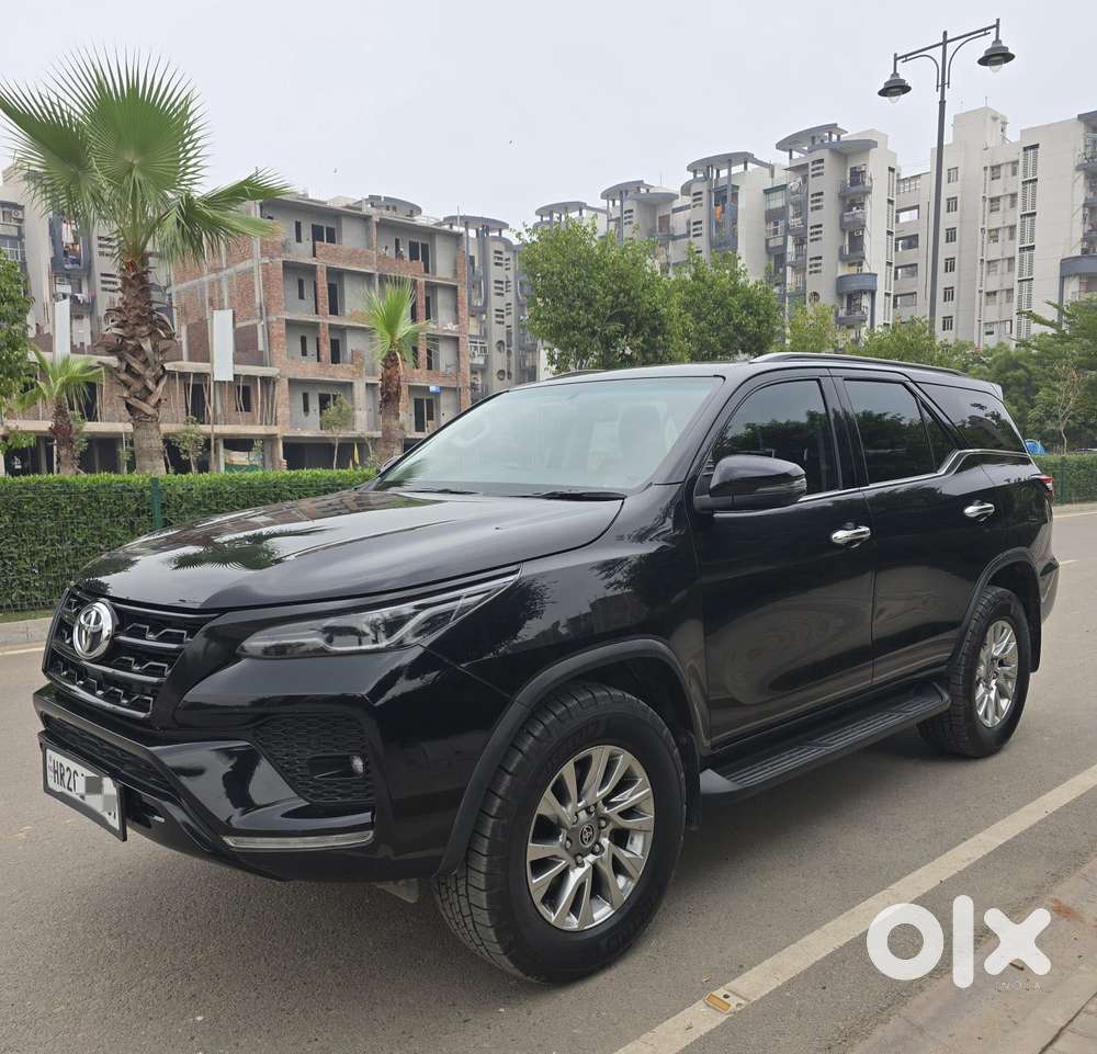 Toyota Fortuner Sigma 4 At Diesel, 2022, Diesel