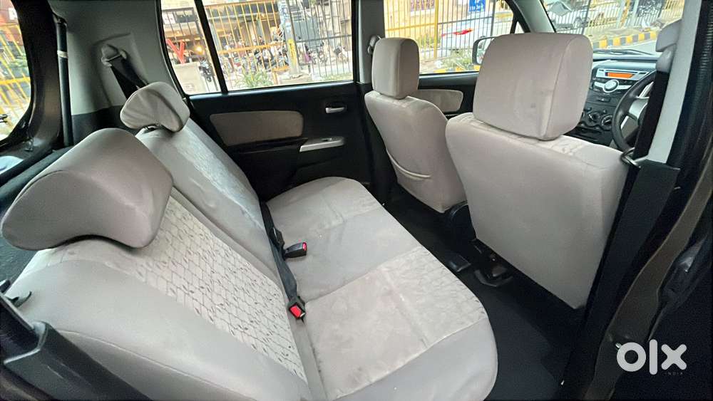 Maruti Suzuki Wagon R Vxi, 2014, Petrol