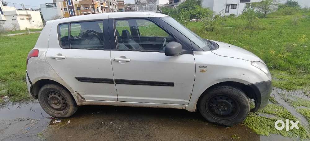 2009 Maruti Swift Vdi Diesel  White  Good Condition