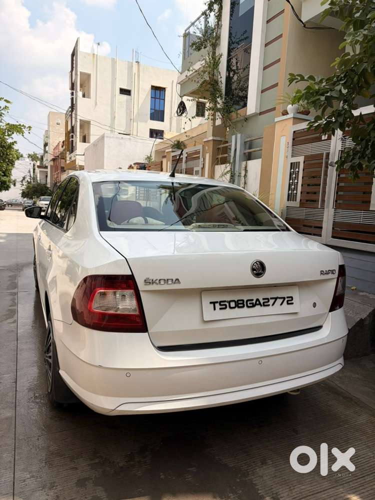 2021 Skoda Rapid 1.0 Tsi