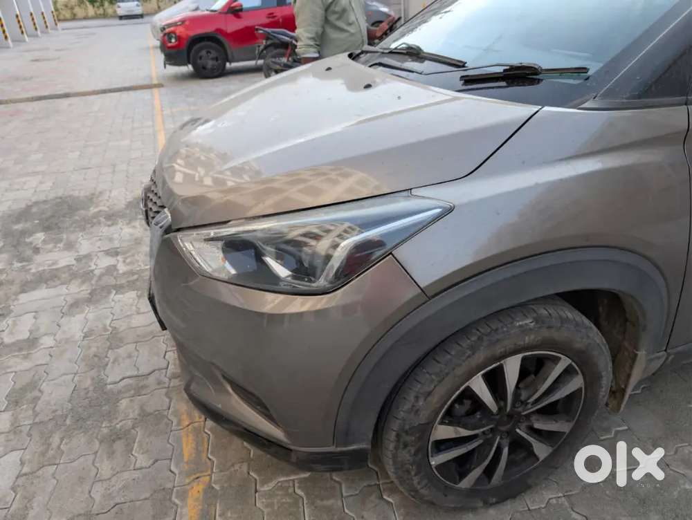 Nissan Kicks 2020 Diesel Good Condition