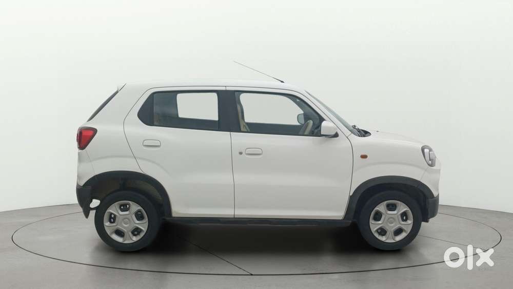 Maruti Suzuki S-presso Vxi Plus Amt, 2021, Petrol