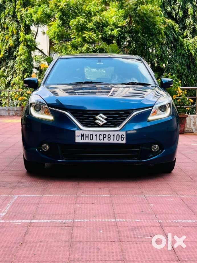 Maruti Suzuki Baleno 1.2 Alpha At, 2017, Petrol