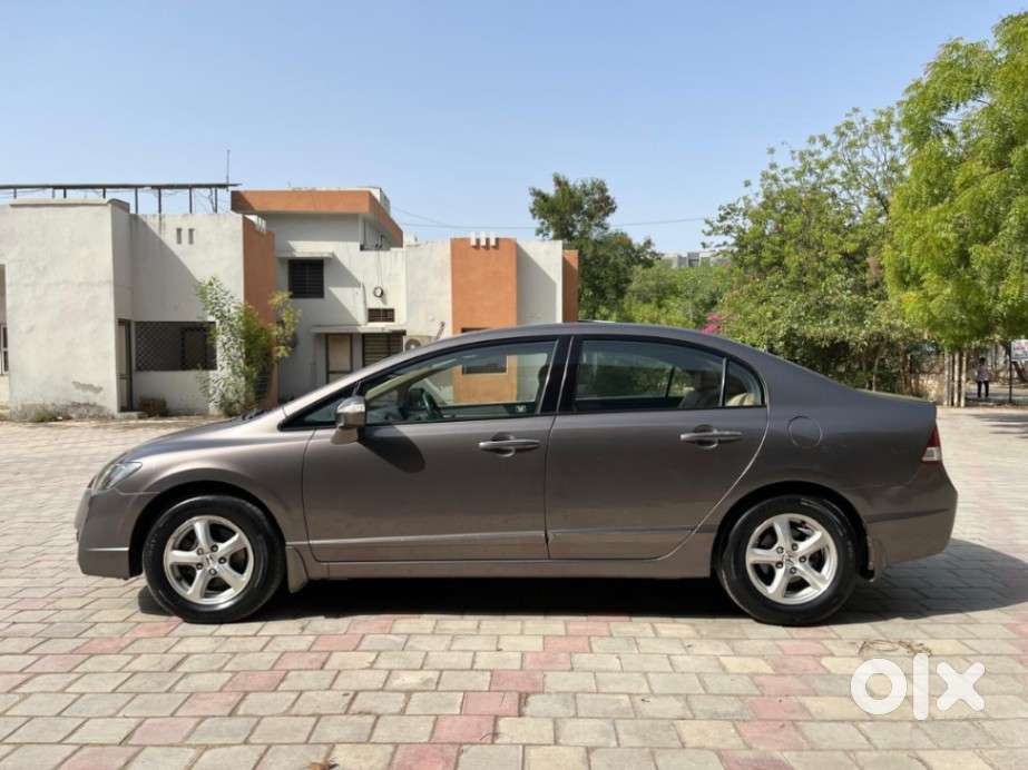Honda Civic 1.8 V At, 2012, Petrol