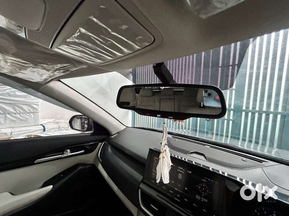 Kia Seltos Petrol Mt