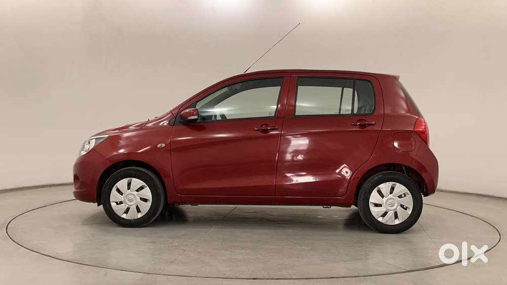 Maruti Suzuki Celerio Vxi, 2014, Petrol
