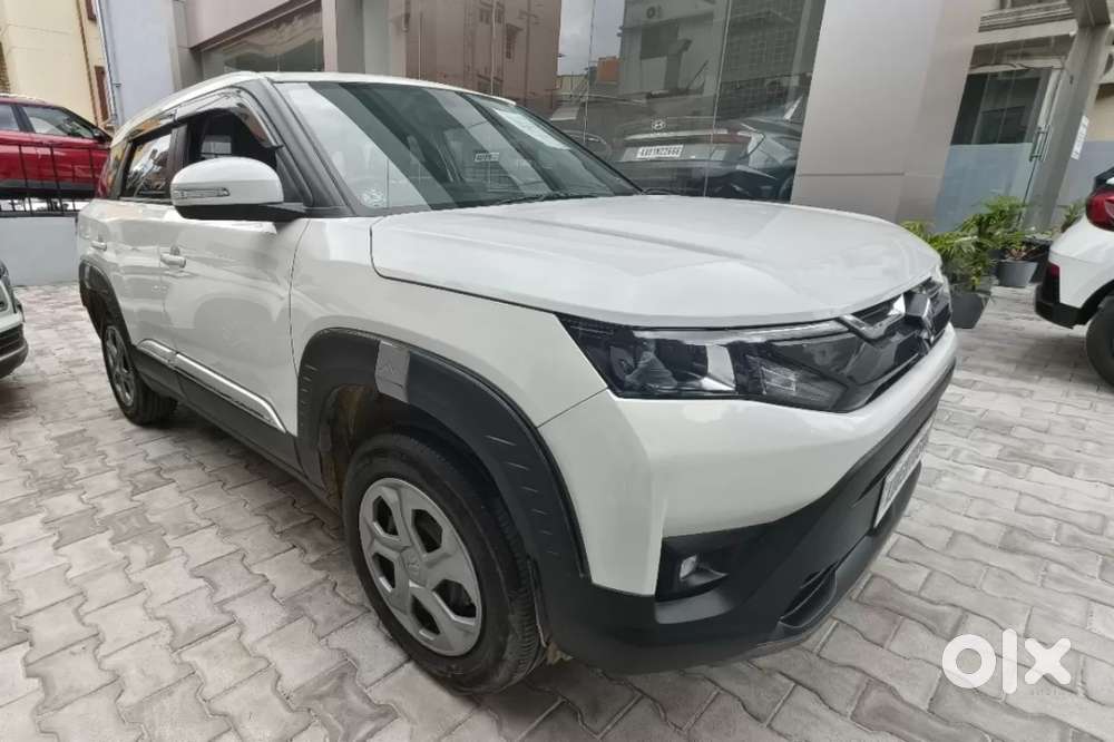 Maruti Suzuki Vitara Brezza 1.5 Vxi, 2024, Petrol