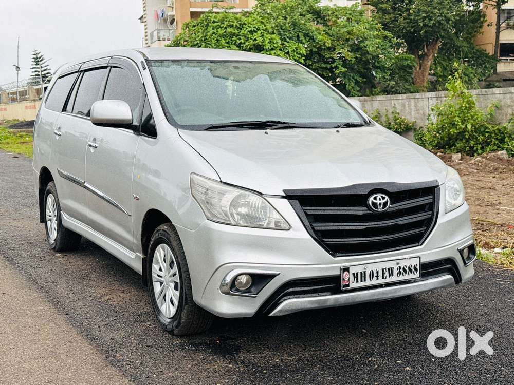 Toyota Innova 2012-2013 2.5 E Diesel Ms 7-seater, 2011, Diesel