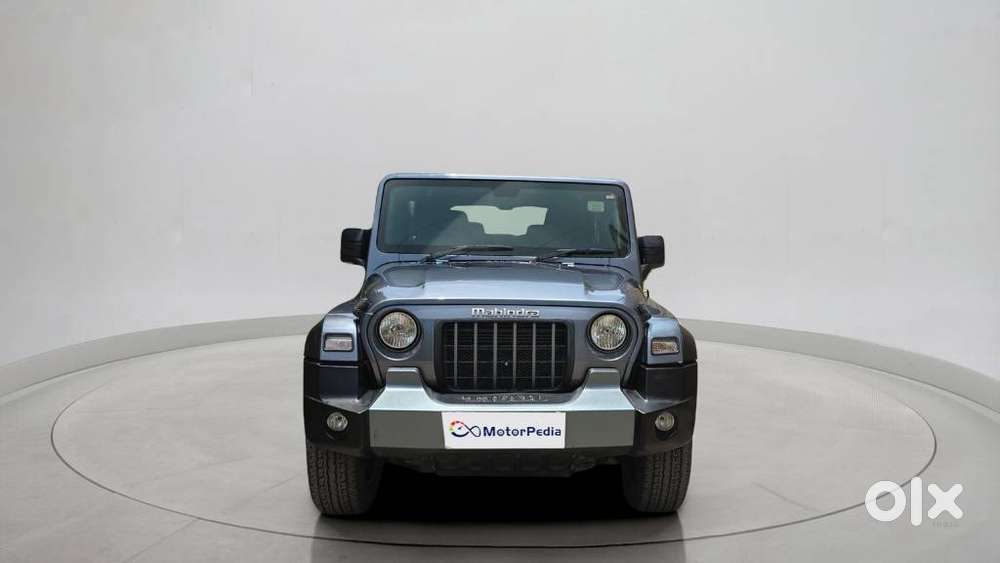 Mahindra Thar Lx 4-str Hard Top Mt, 2022, Diesel