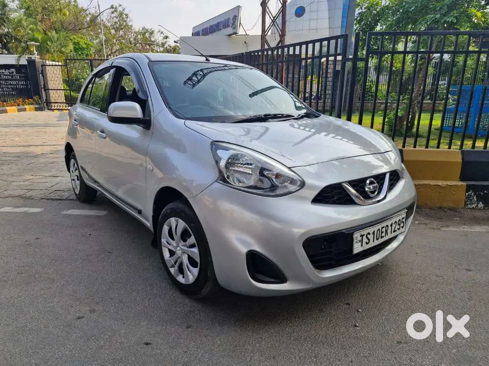 Nissan Micra Active 2018 Petrol 46200 Km Driven