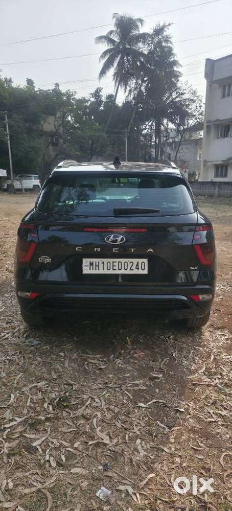 Hyundai Creta 1.5 Sx (o) Knight Diesel At, 2023, Diesel