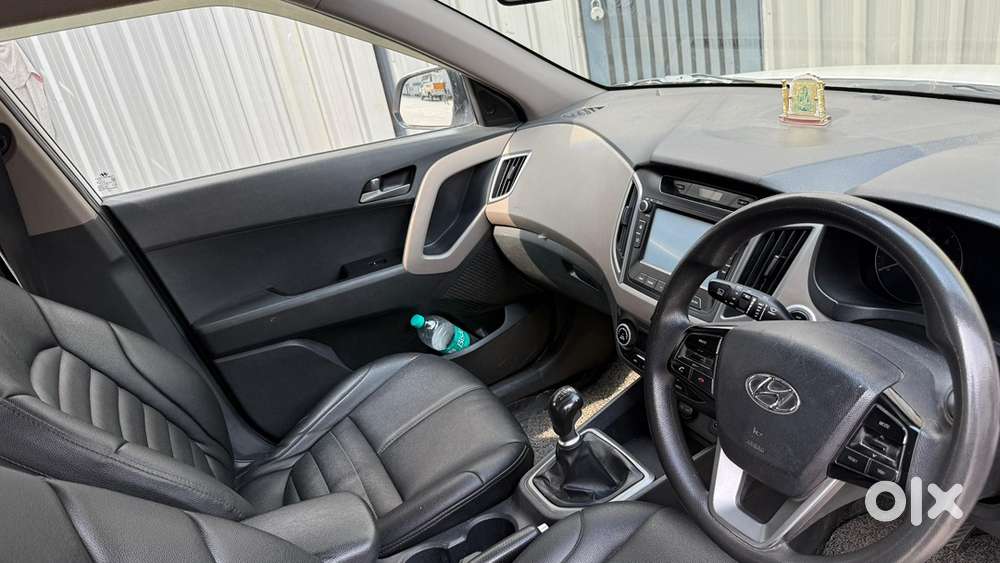 Hyundai Creta Diesel 2017
