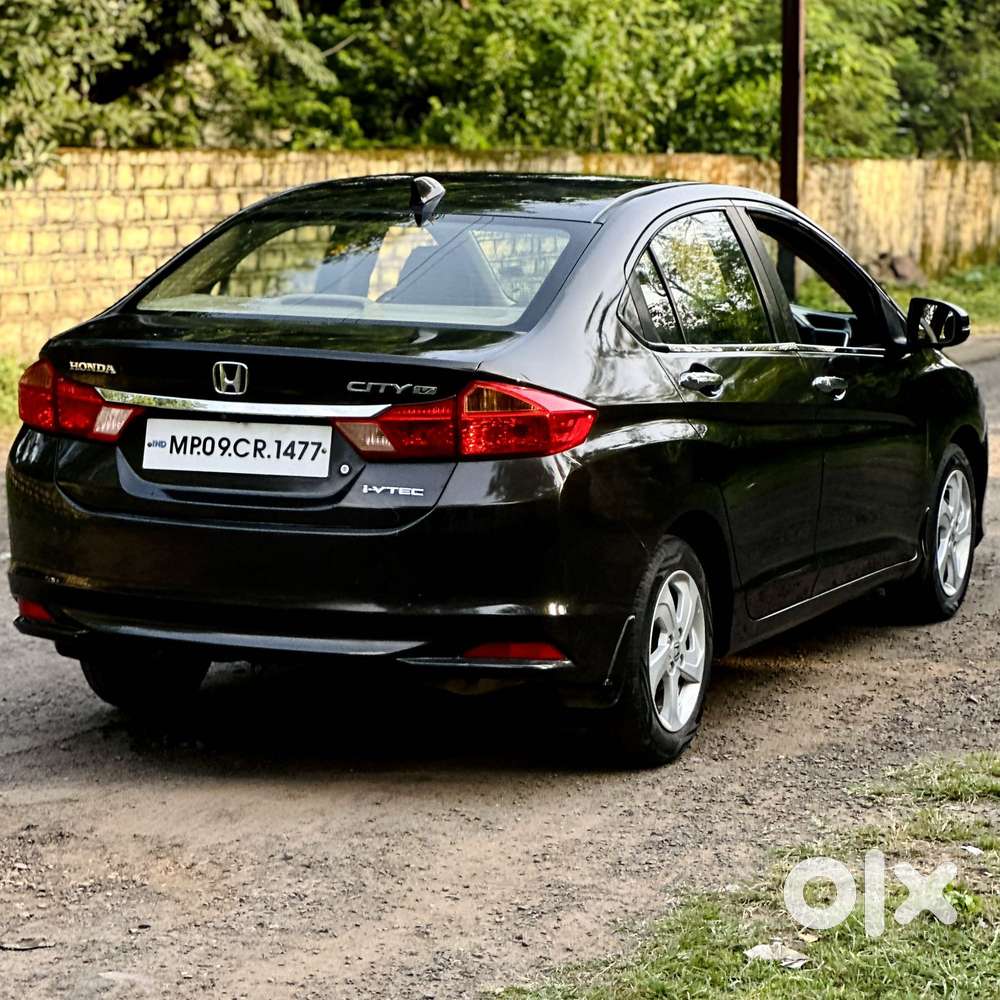 Honda City I Vtec V, 2015, Cng & Hybrids