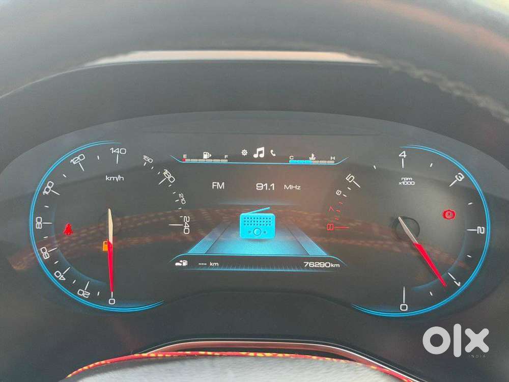 Mg Hector 2.0 Sharp Diesel, 2021, Diesel