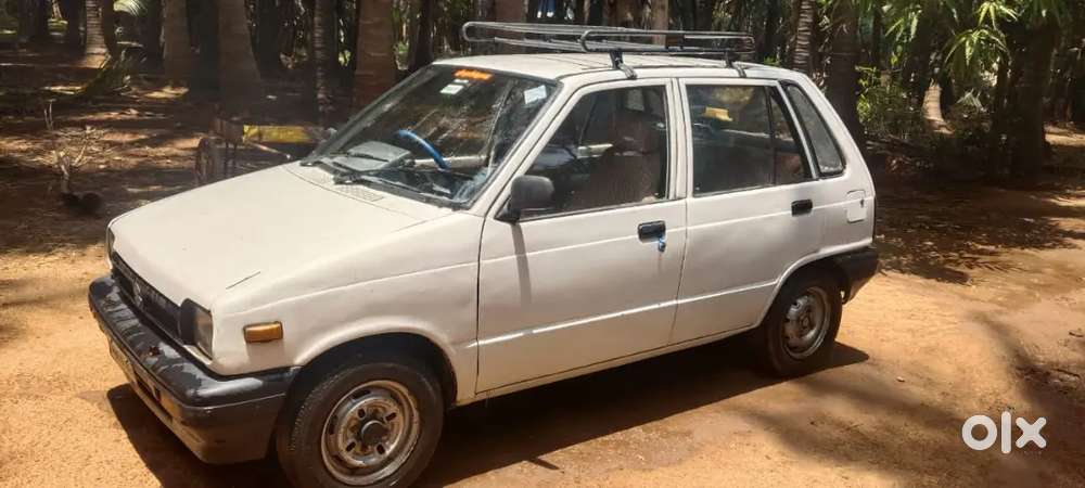 Maruti Suzuki 800 1998 Petrol