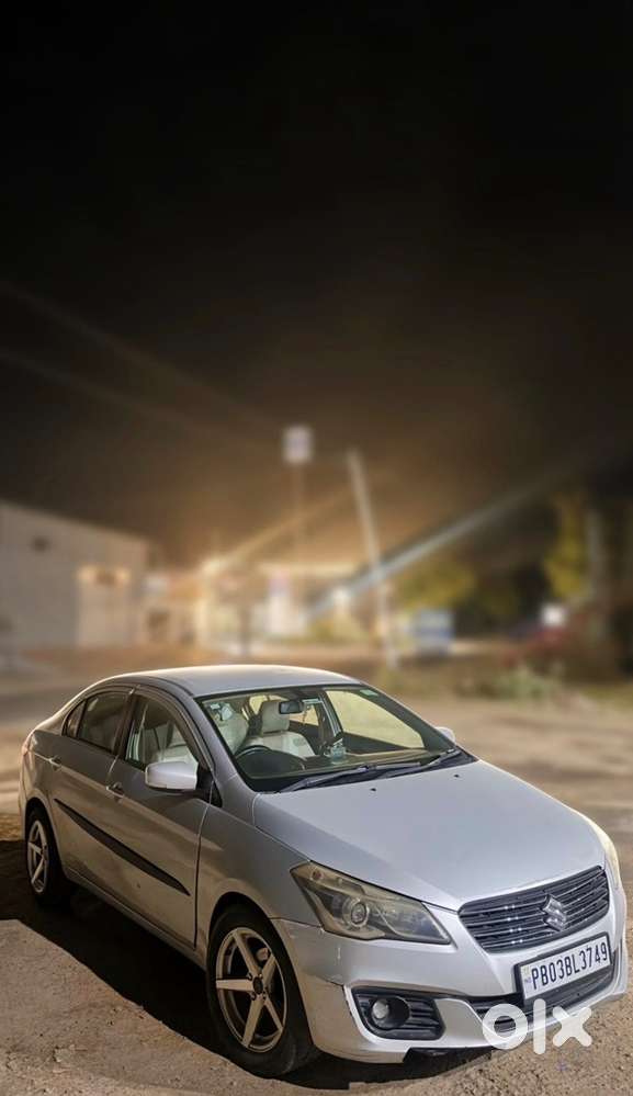 Maruti Suzuki Ciaz 2017 Good Condition
