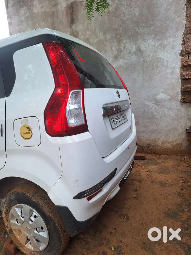 Maruti Suzuki Wagon R Lxi 2020 Petrol