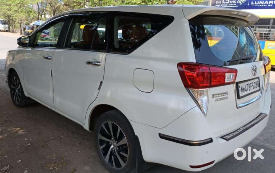 Toyota Innova Crysta 2.8 Zx At, 2022, Diesel