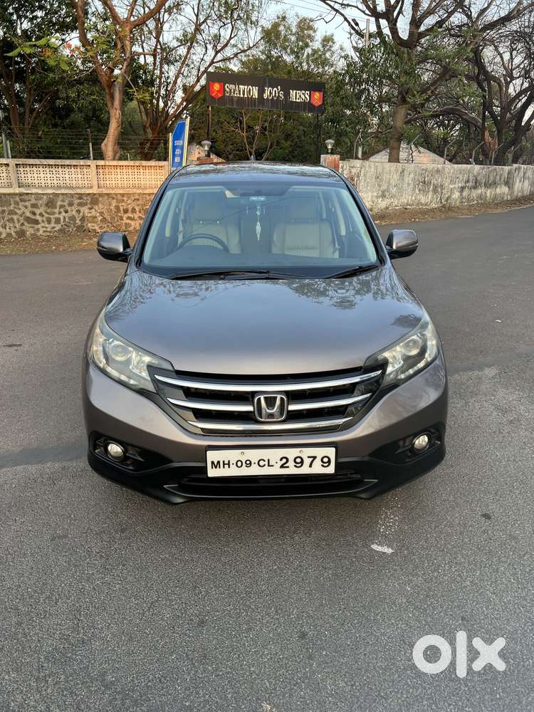Honda Cr-v 2.0 2wd At, 2013, Petrol