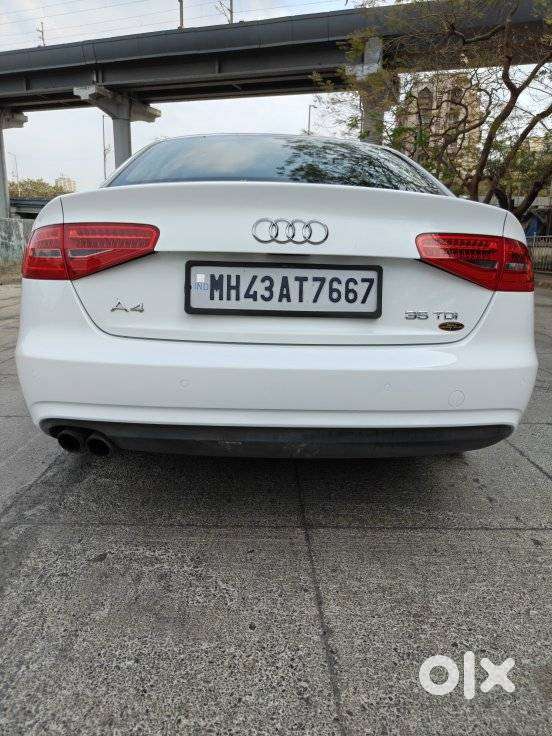 Audi A4 2.0 35 Tdi Premium Plus Sunroof, 2014, Diesel