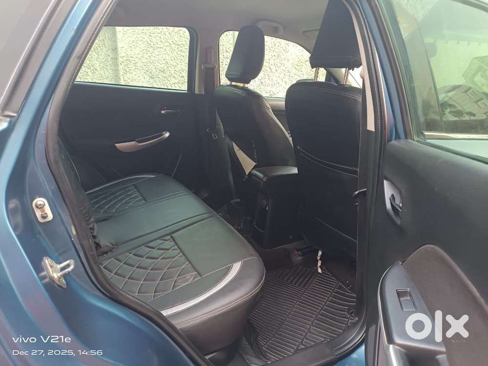 Maruti Suzuki Baleno Zeta, 2016, Petrol