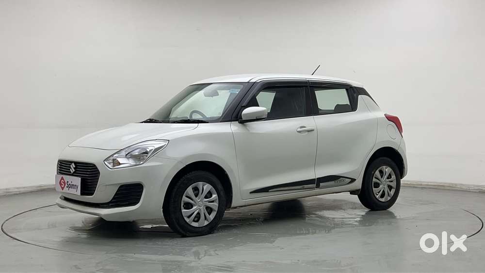 Maruti Suzuki Swift Amt Vvt Vxi, 2019, Petrol