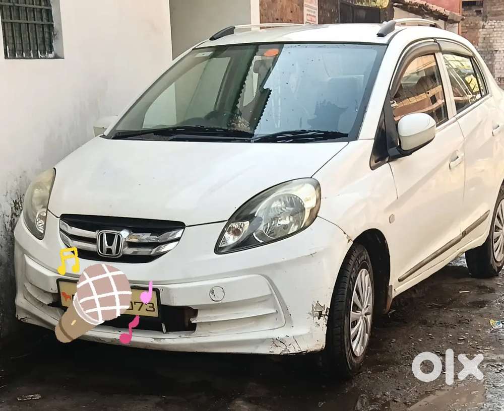Honda Amaze 2015 Petrol 80000 Km Driven