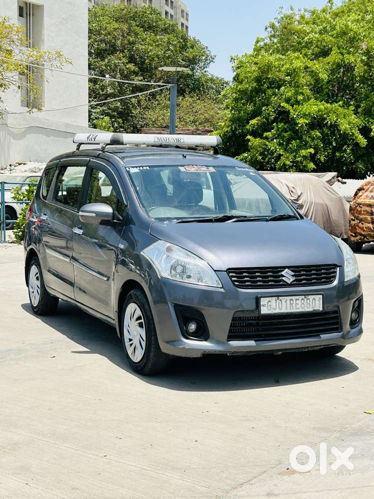 Maruti Suzuki Ertiga 2012-2015 Paseo Vdi, 2014, Diesel