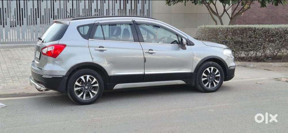 Maruti Suzuki S-cross Delta 1.6, 2020, Diesel