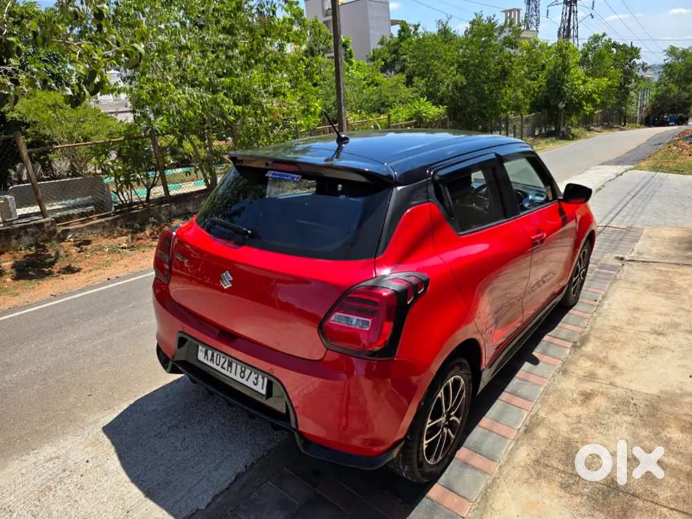 Maruti Suzuki Swift 2023 Petrol Well Maintained