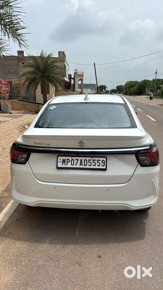 Maruti Dzire Zxi Cng 2025 Top Model