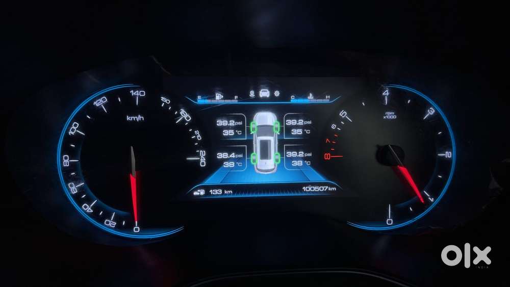 Mg Hector Plus Sharp Pro 2.0 Turbo Diesel 6 Str, 2021, Diesel