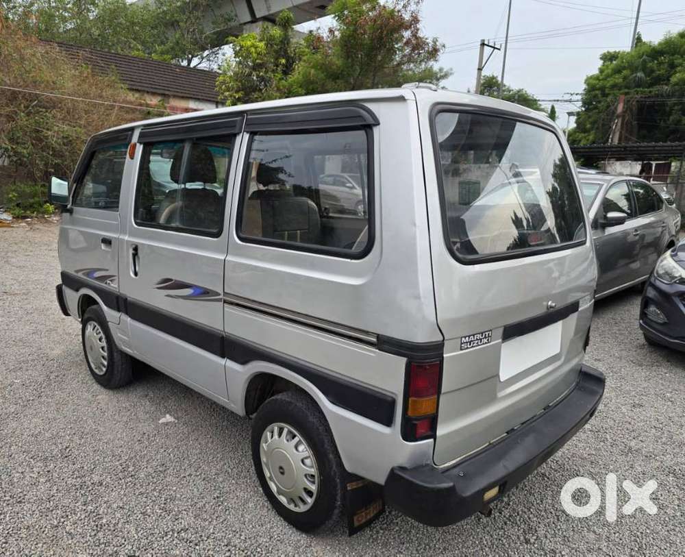 Maruti Suzuki Omni 8 Seater, 2013, Petrol