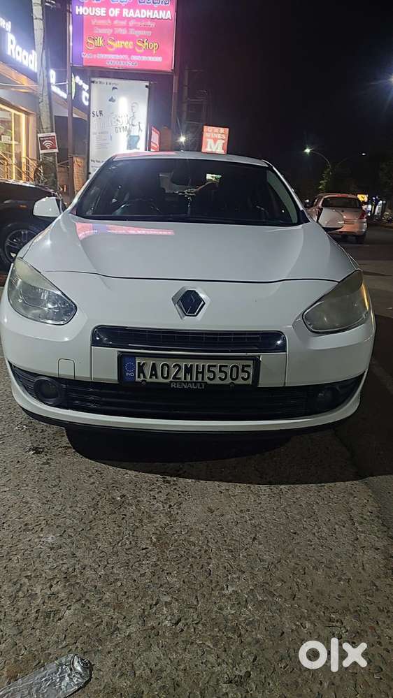 Renault Fluence 1.5 E2, 2013, Diesel
