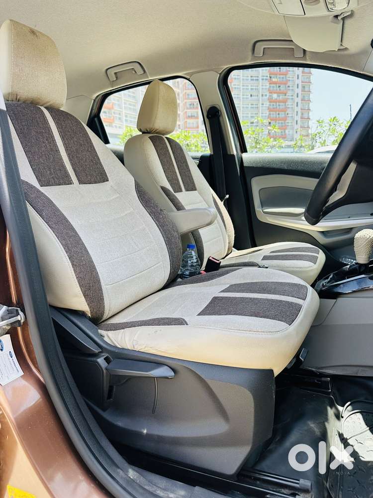 Ford Ecosport 2013-2015 1.0 Ecoboost Titanium Optional, 2017, Diesel