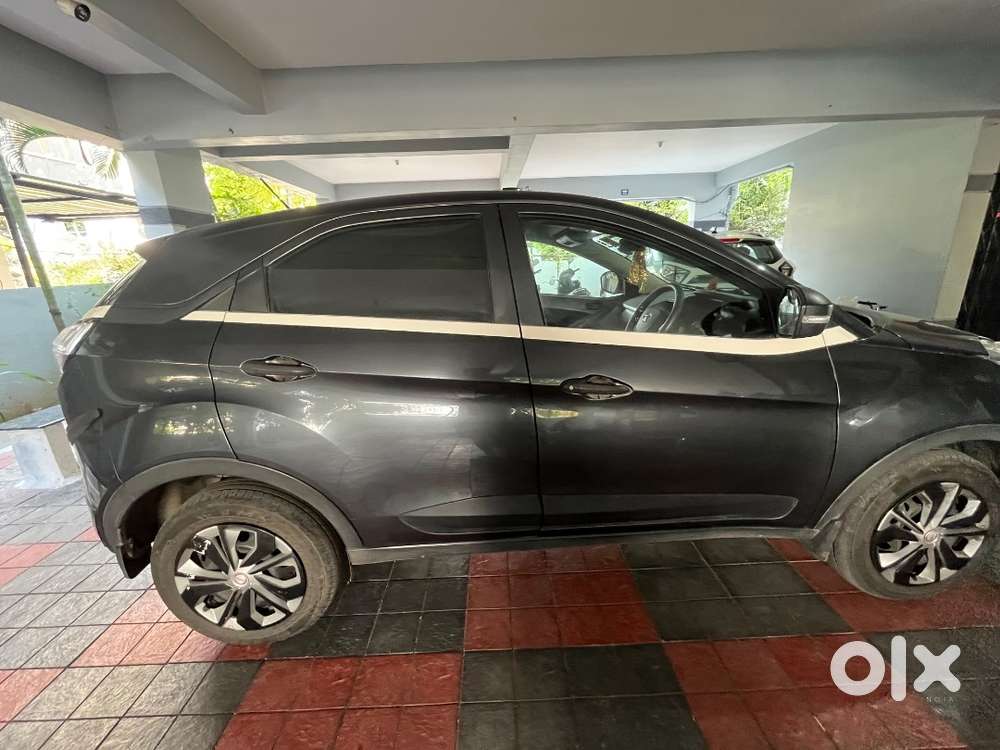 Tata Nexon 2018 Petrol Well Maintained