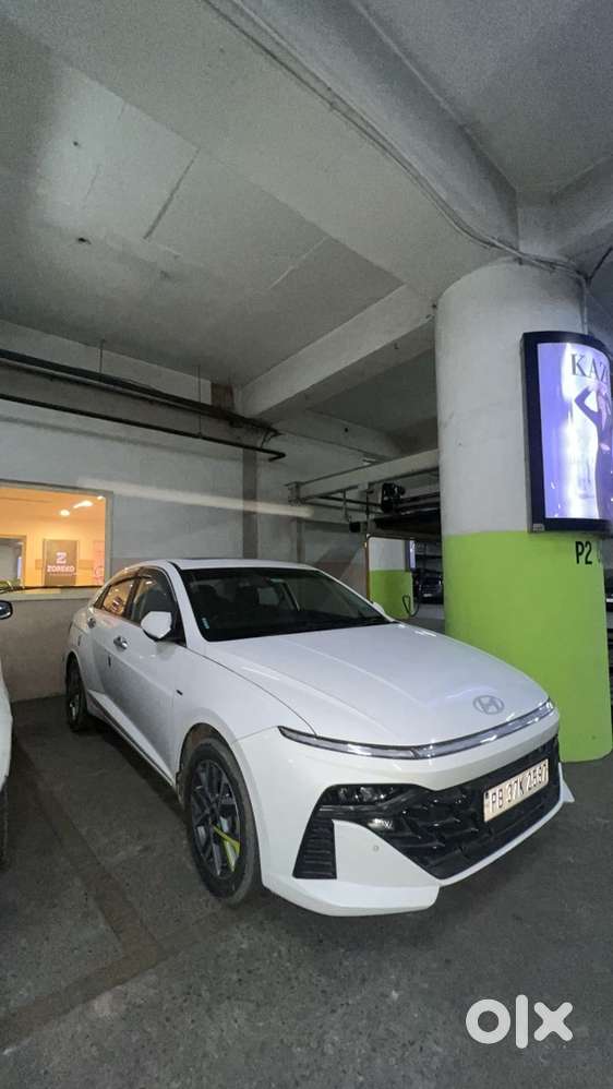 Hyundai New Verna 2023 Model