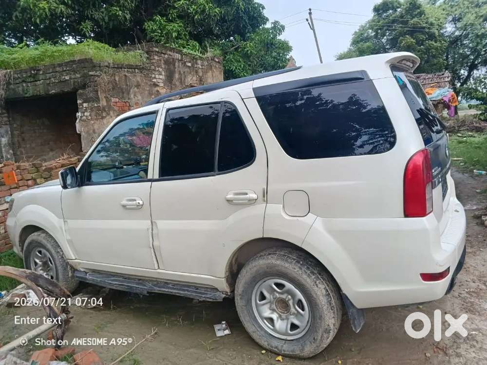 Tata Safari Ev Diesel 2015