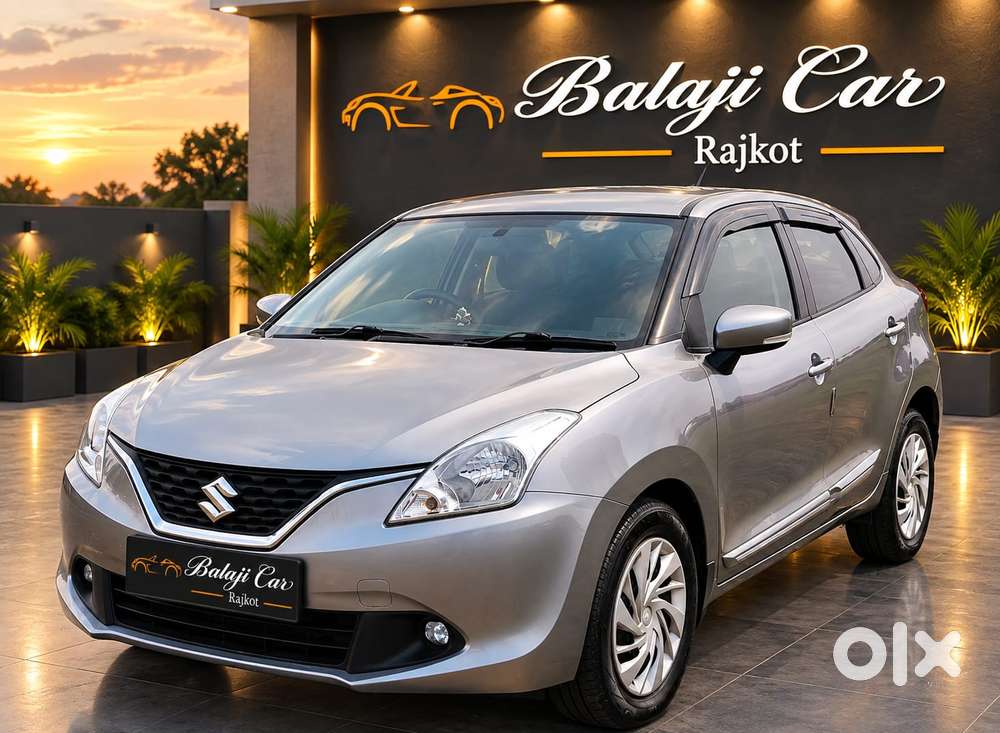 Maruti Suzuki Baleno Delta, 2017, Cng & Hybrids