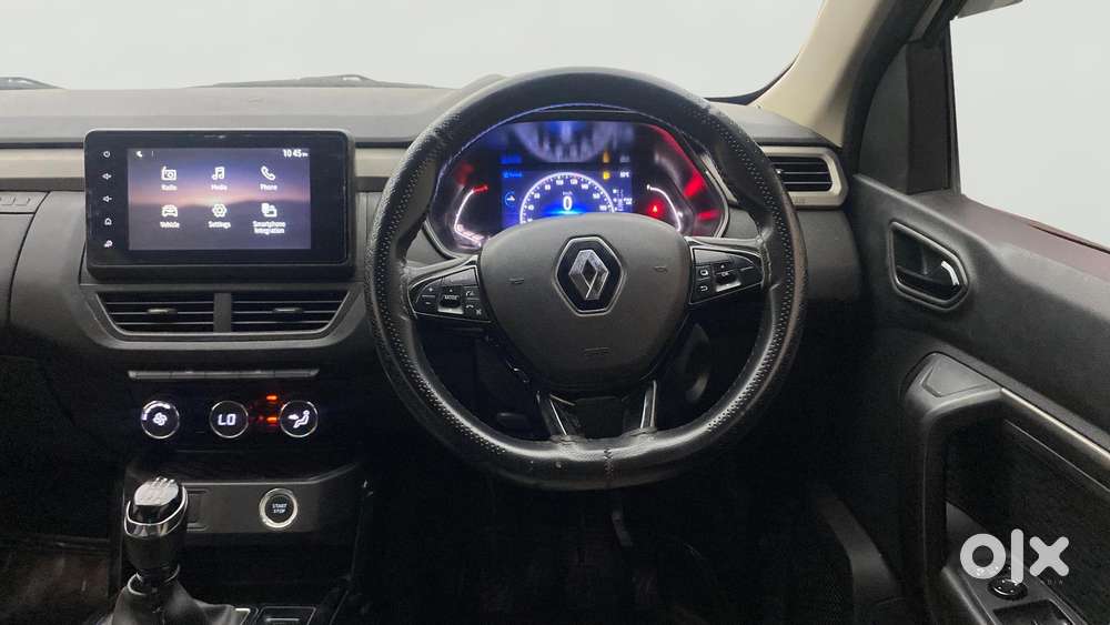Renault Kiger Rxz Turbo, 2021, Petrol