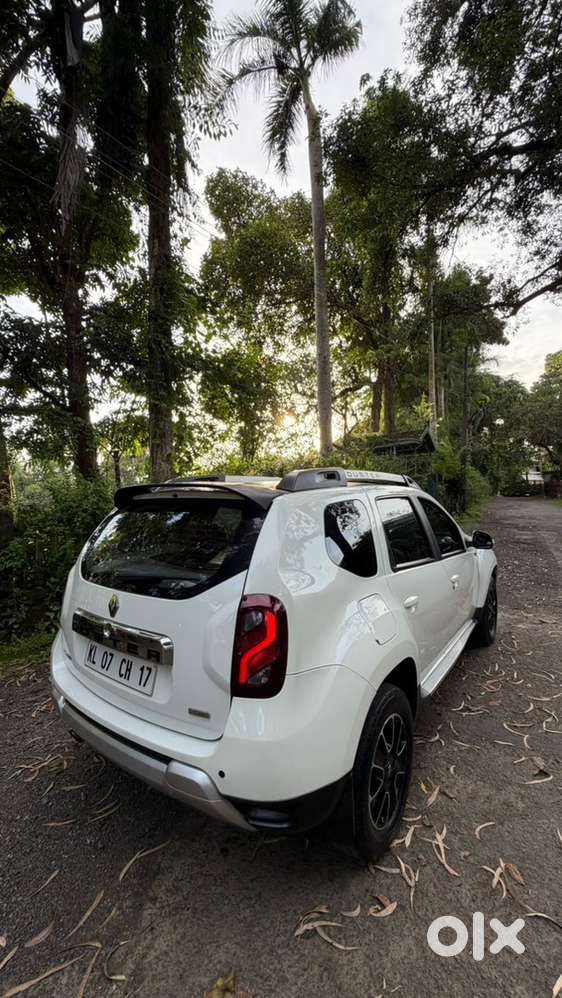 Renault Duster 2016 Diesel