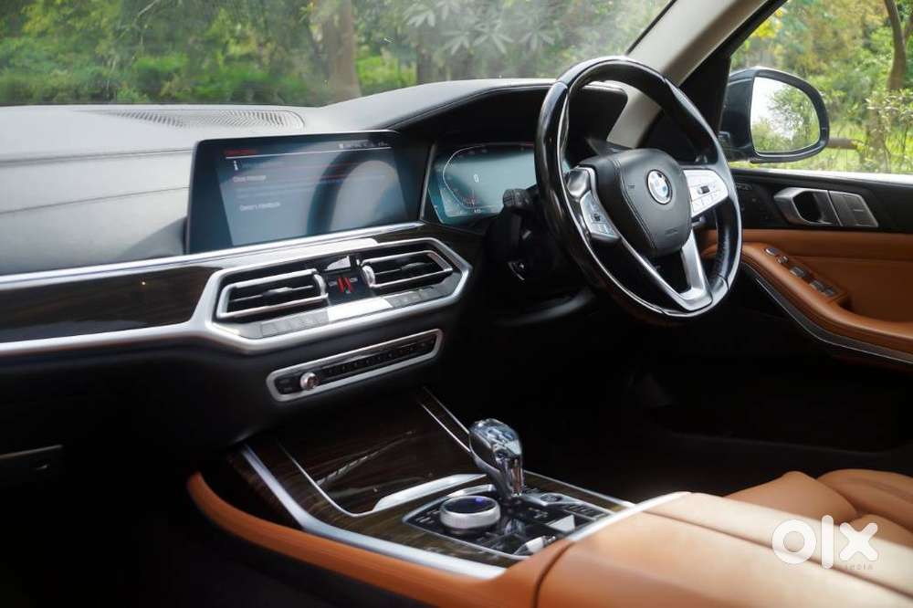 Bmw X7 Xdrive 40i, 2019, Diesel