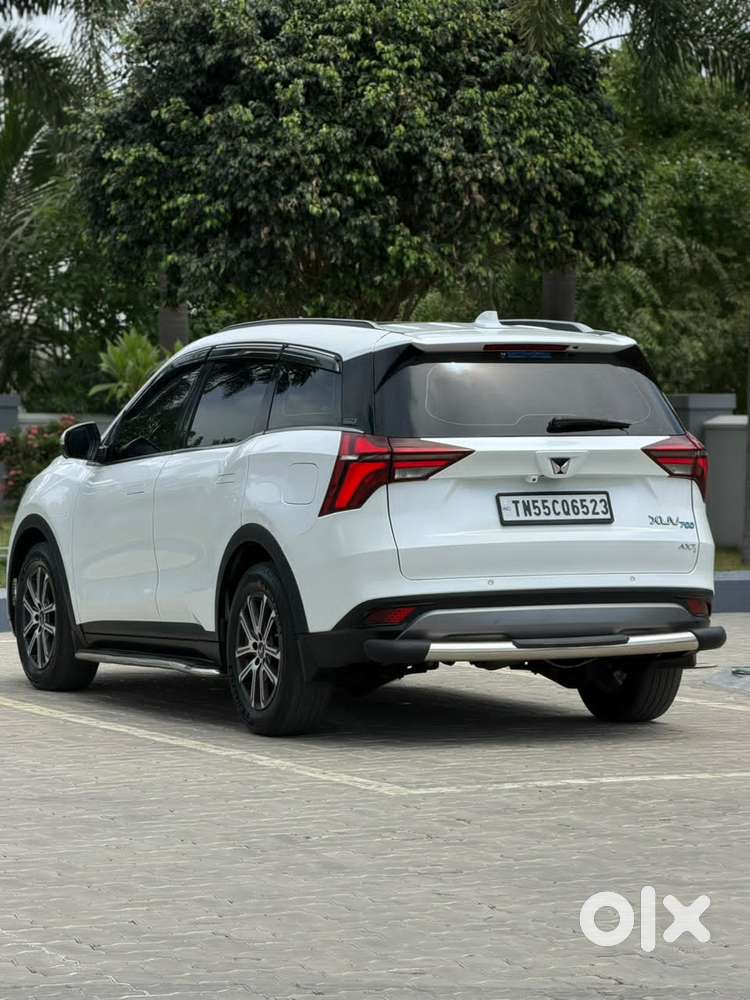 Mahindra Xuv700 2.2 Ax 7 Diesel Mt Luxury Pack Str, 2024, Diesel