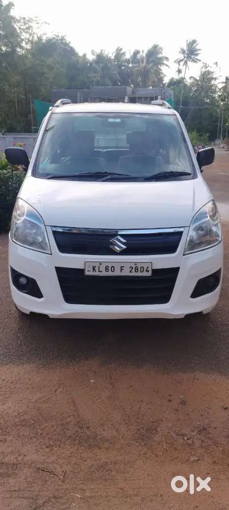 Maruti Suzuki Wagon R 2013