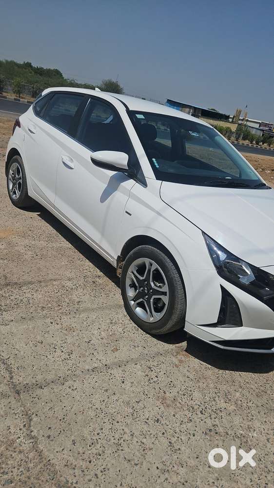 Hyundai I20 Sportz 1.2 Ivt, 2026, Petrol
